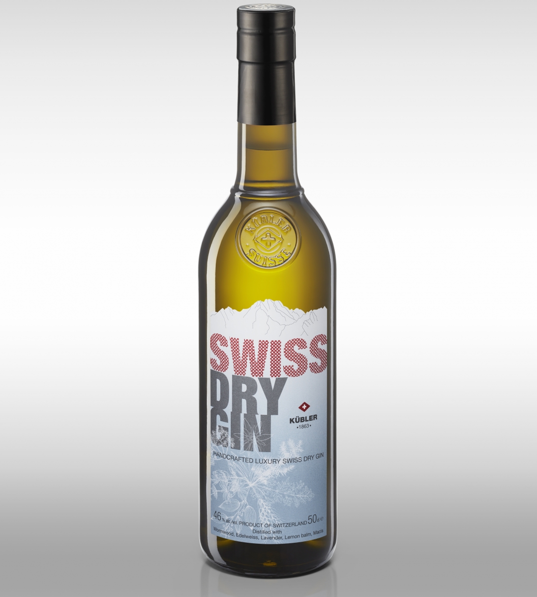 Kübler Swiss Dry Gin